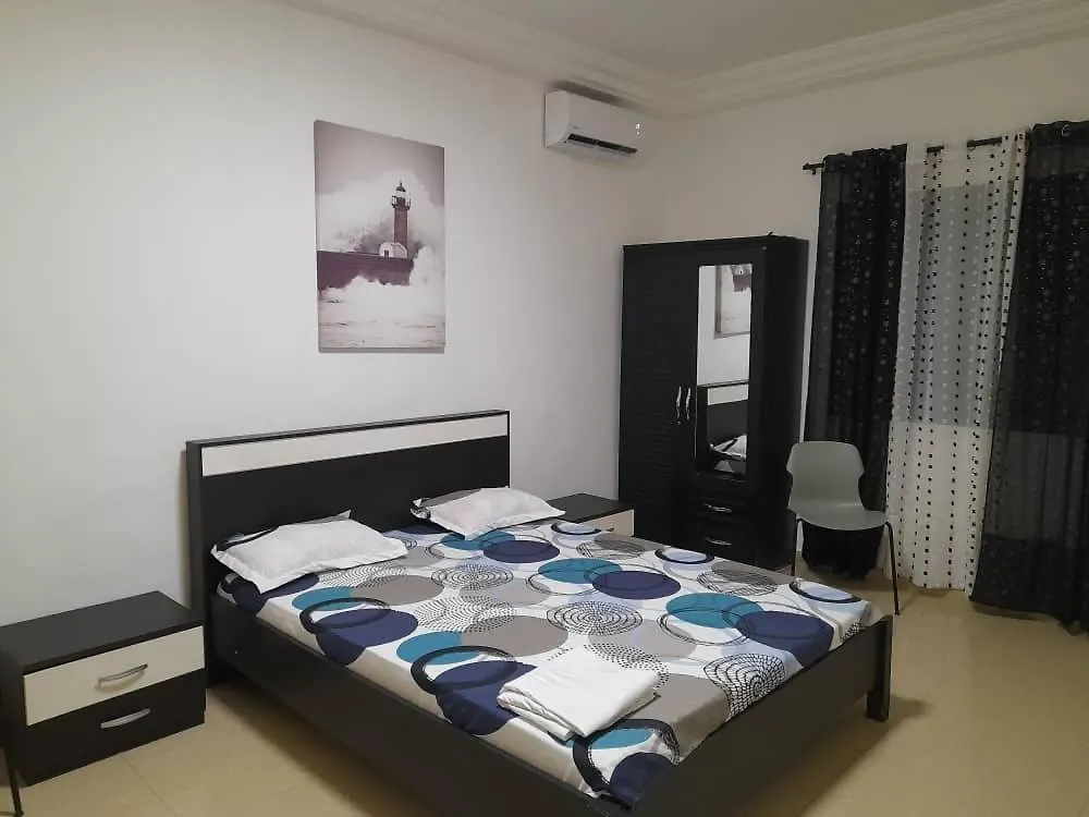 Residence Medina Dakar Senegal